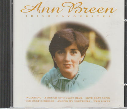 Ann Breen – Irish Favourites