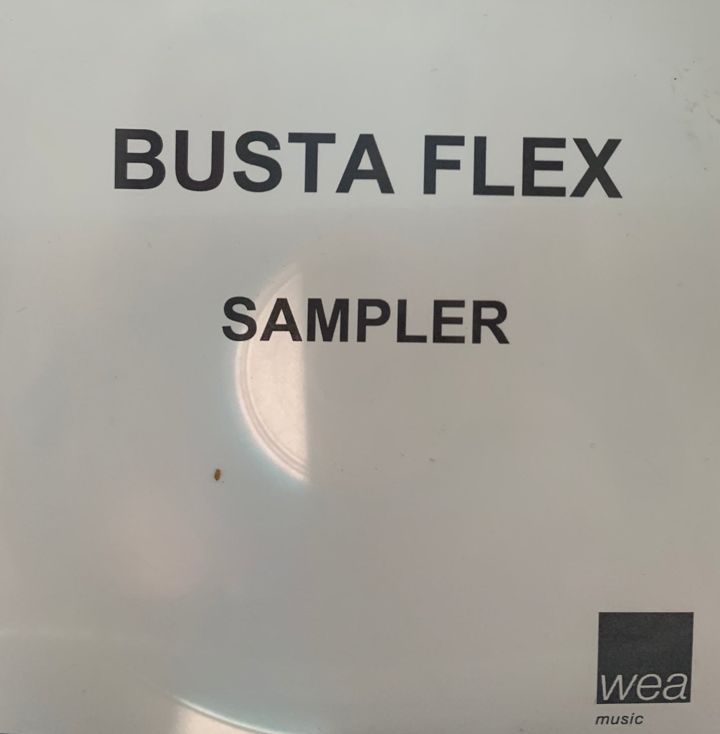 Busta Flex - Sampler