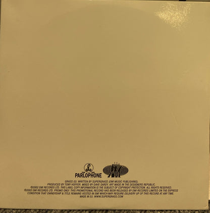 Supergrass - Grass