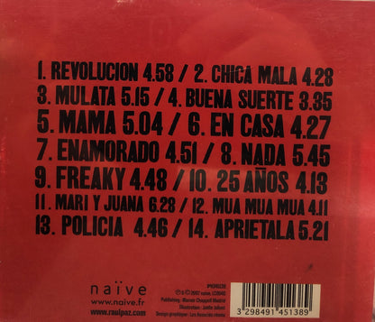 Raul Paz - En Vivo!