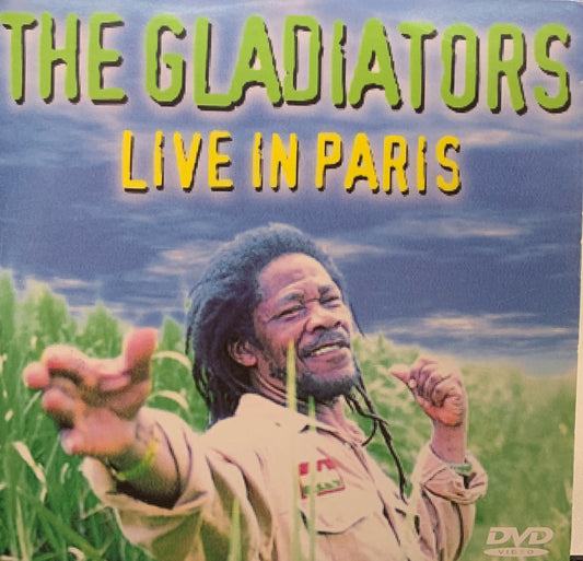 The Gladiators - Live in Paris