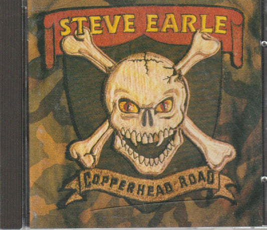 Steve Earle – Copperhead Road