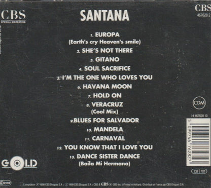 Santana – Collection Gold
