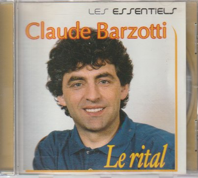 CLAUDE BARZOTTI - LES ESSENTIELS