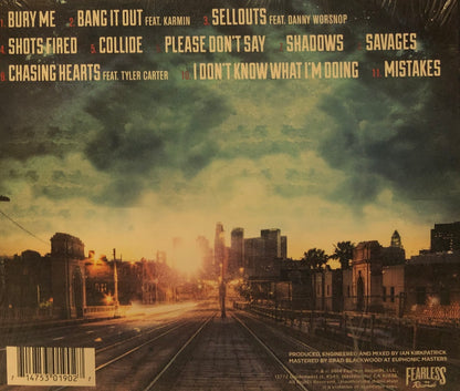 Breathe Carolina - Savages