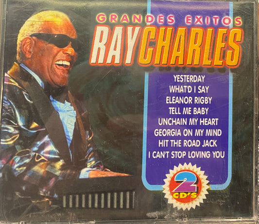 Ray Charles - Grandes exitos
