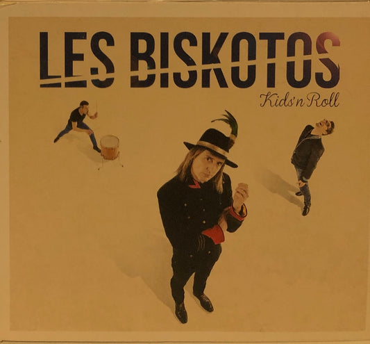 Les Biskotos - Kids'n roll