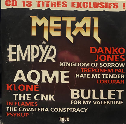 Rock You Presente Metal