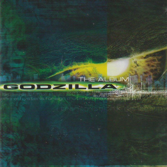 Godzilla (The Album)