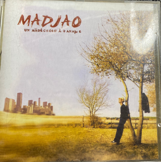 Madjao - Un Ardechois A Paname