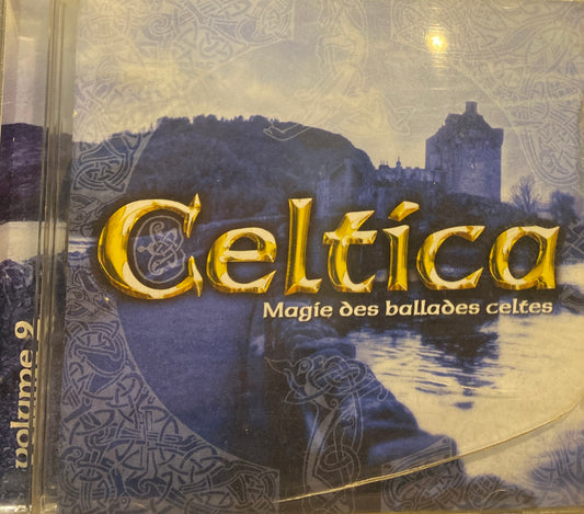Celtica - Magie des ballaoes celtes