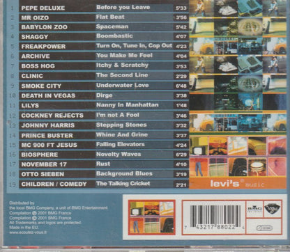 Levi's Music