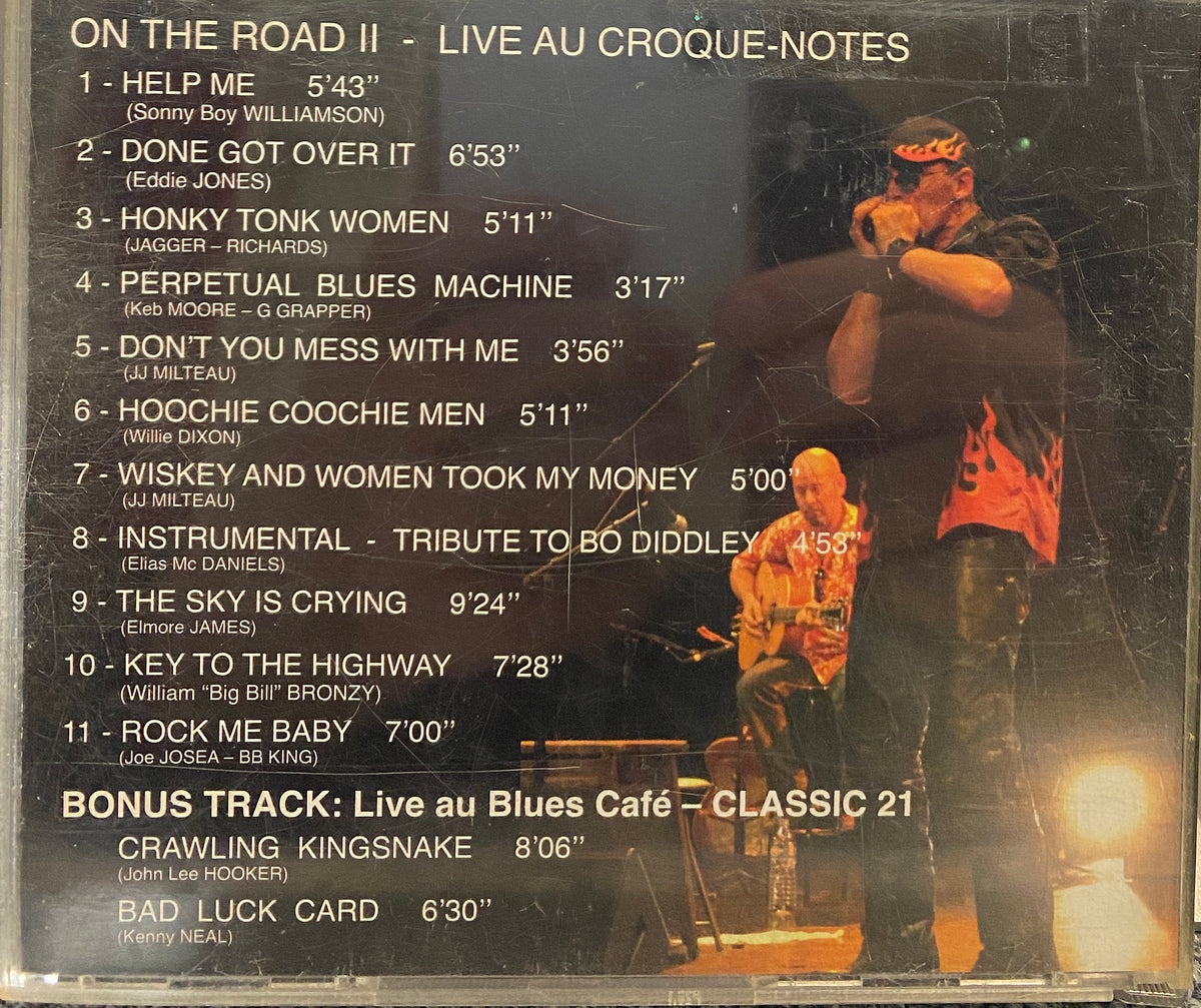 Back To The Roots - On the road II