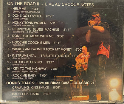 Back To The Roots - On the road II