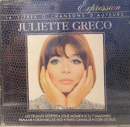 Juliette Greco