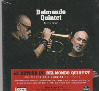 Belmondo Quintet - Brotherhood