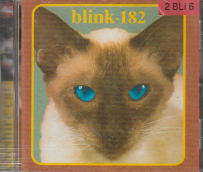 Blink-182 - Cheshire Cat