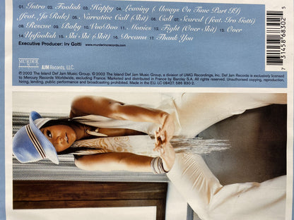 Ashanti – Ashanti