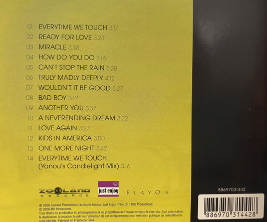 Cascada – Everytime We Touch