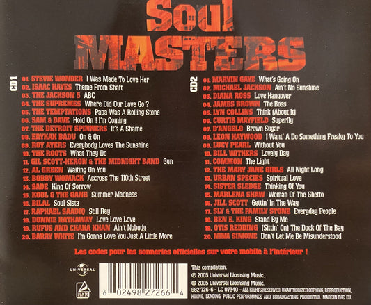 Soul Masters