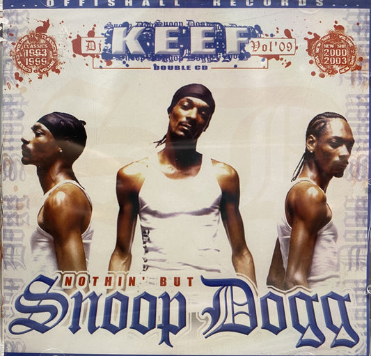 DJ Keef – Nothin' But Snoop Dogg Vol'9