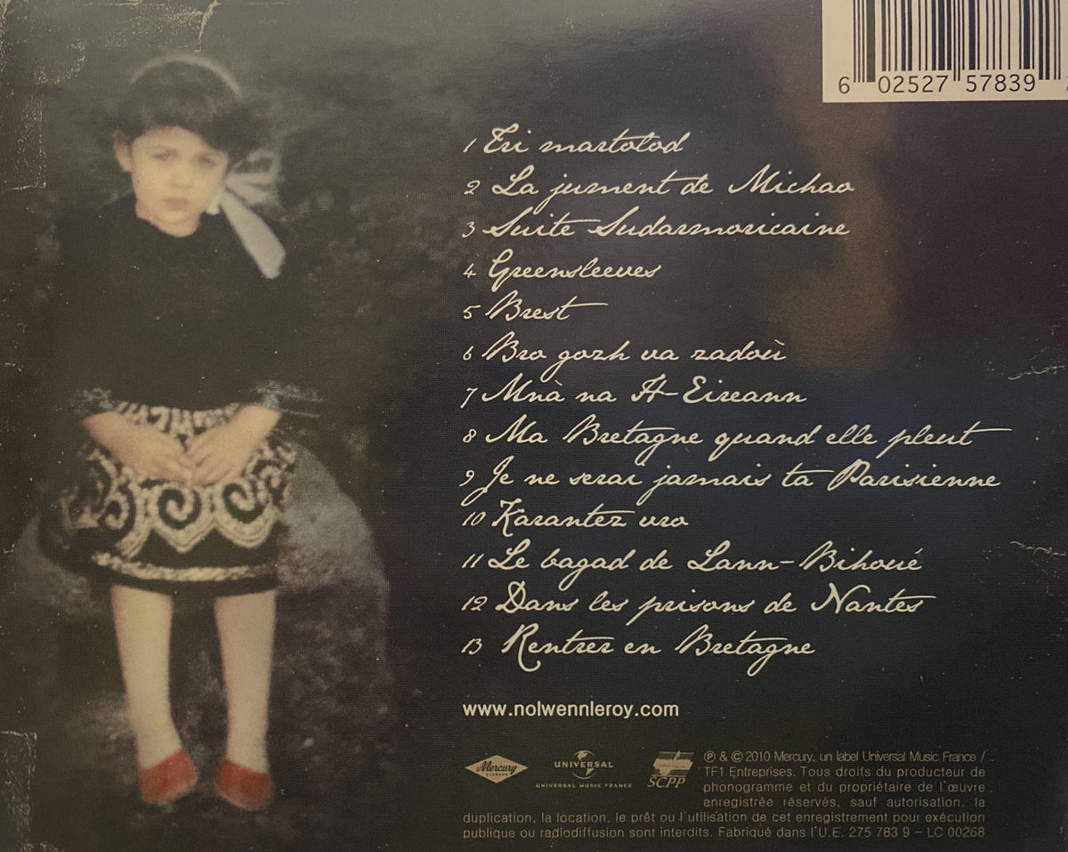 Nolwenn Leroy – Bretonne