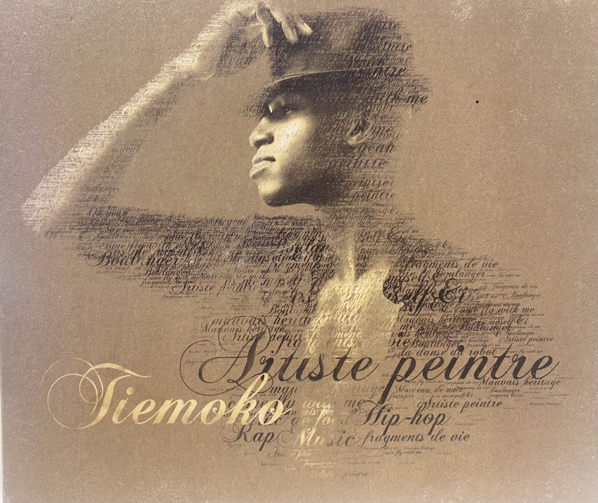 Tiemoko - Artiste Peintre