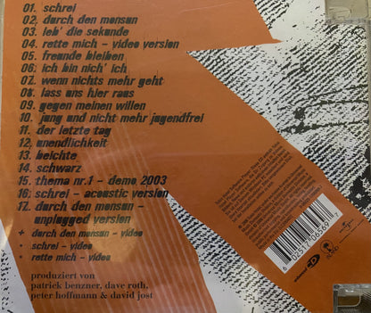 Tokio Hotel – Schrei - So Laut Du Kannst