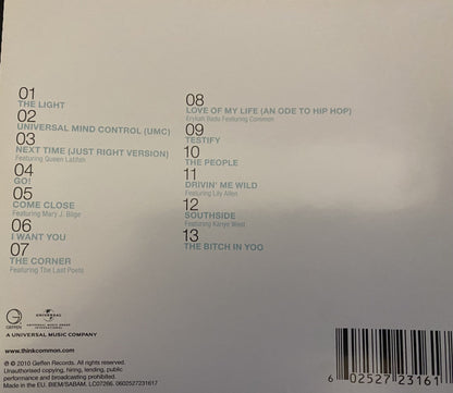 Common – Go! Common Classics