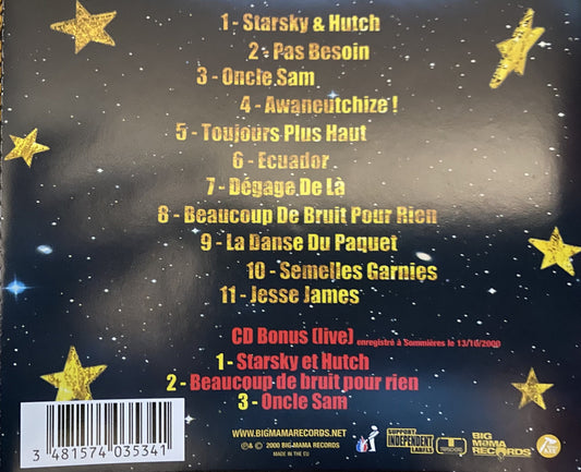 Big Mama – Awaneutchize!