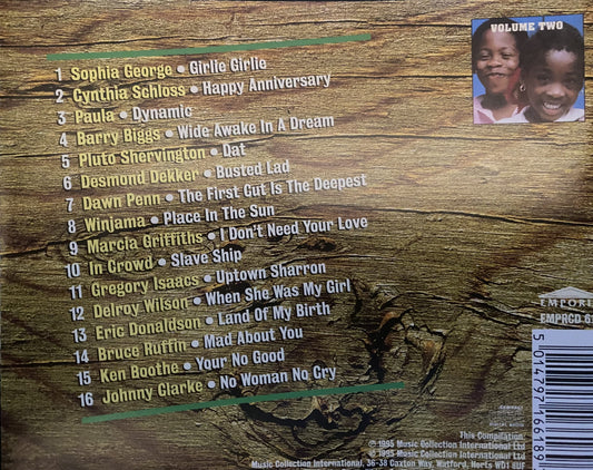 Roots! Rockers! Reggae! - Volume Two