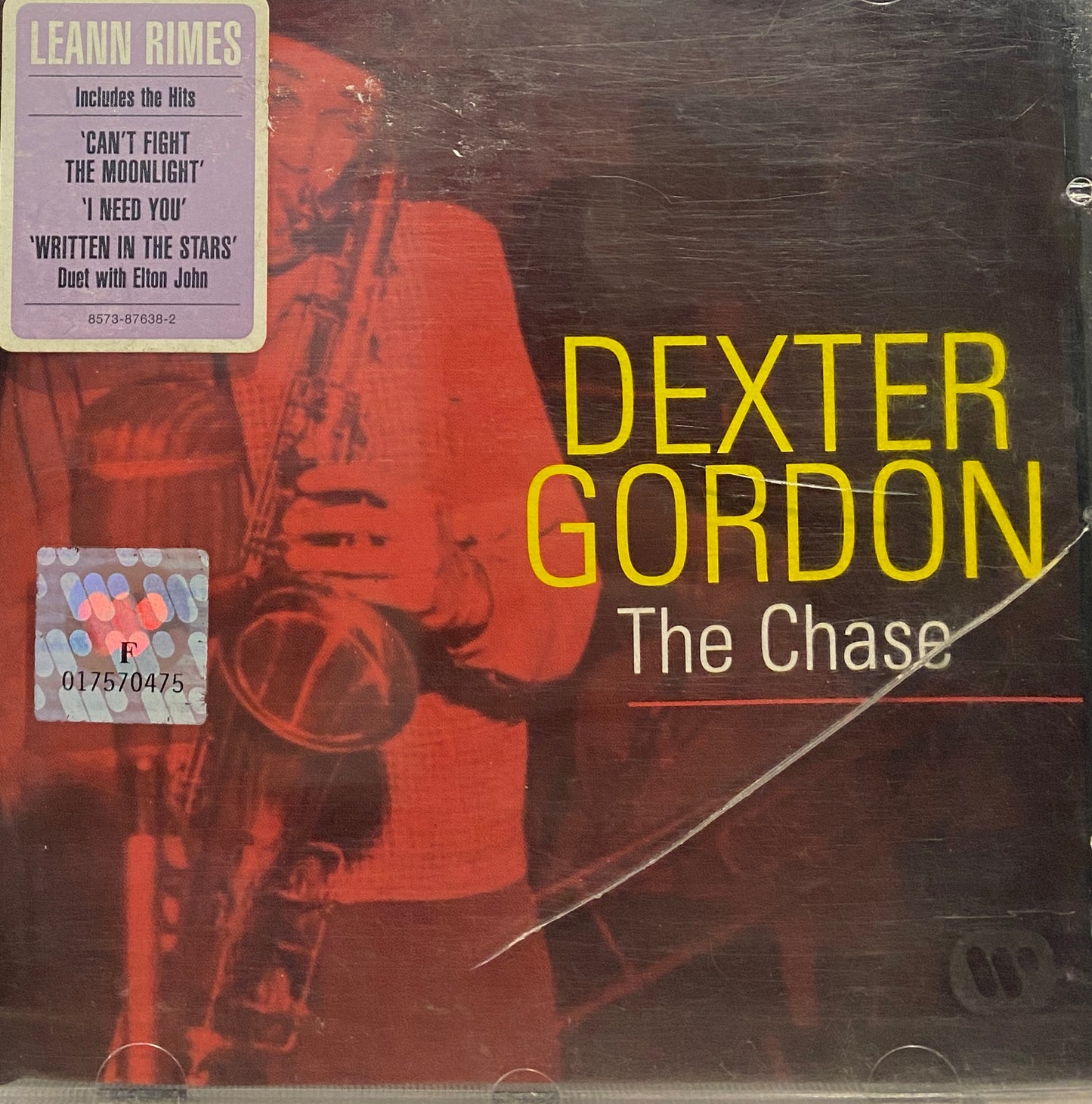 Dexter Gordon - The chase