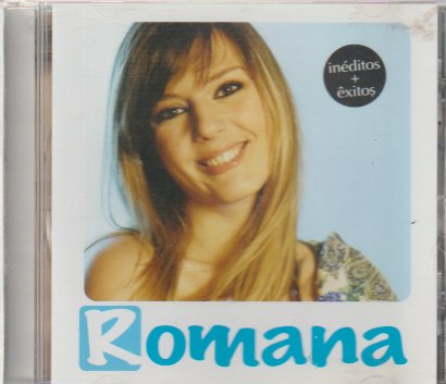ROMANA - INÉDITOS + EXITOS
