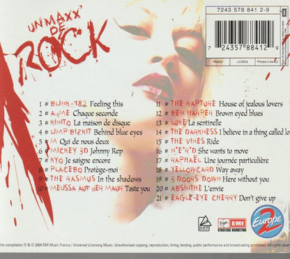 Un Maxx' De Rock