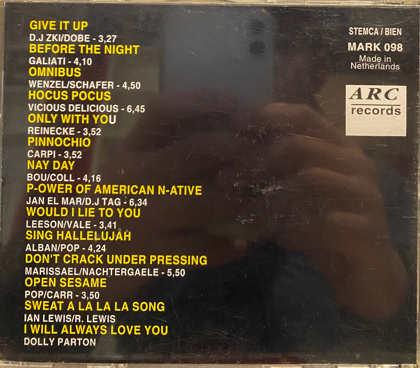 100 % Discothèque