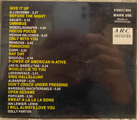 100 % Discothèque