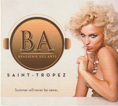 La Brasserie des Arts Saint-Tropez