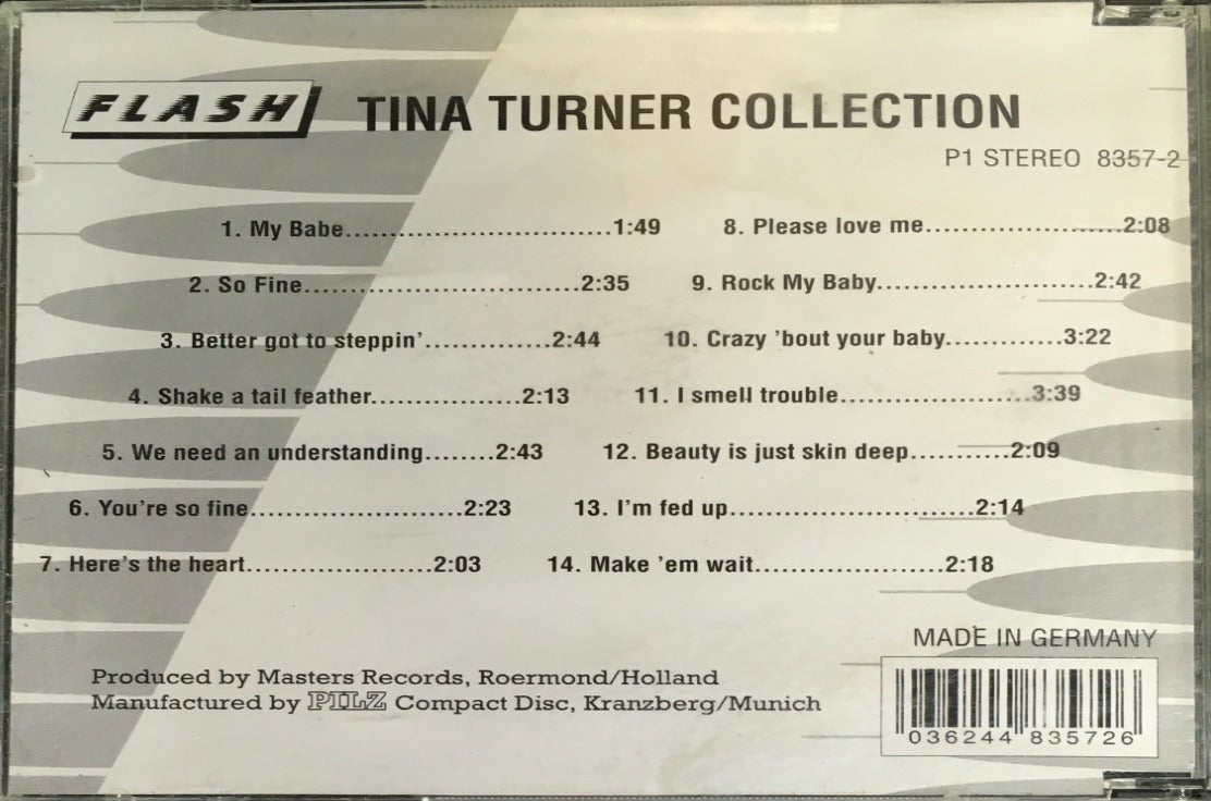 Tina Turner – Collection