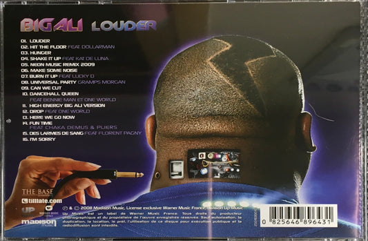 Big Ali – Louder