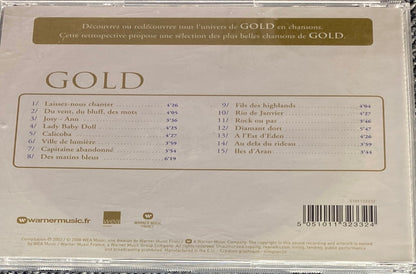 Gold - Gold