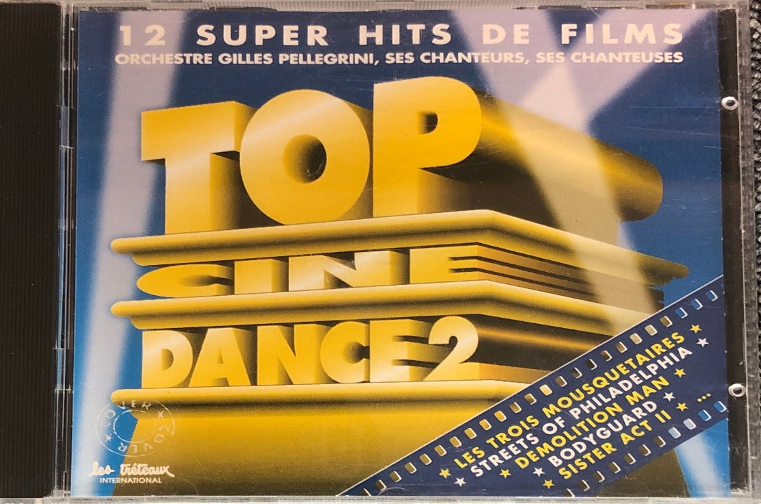 Top Cine Dance 2