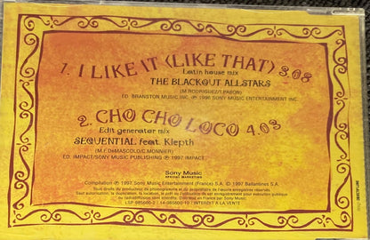 Blackout Allstars, The, Sequential  Feat. Kleph - I Like It (Like That) - Chocho Loco