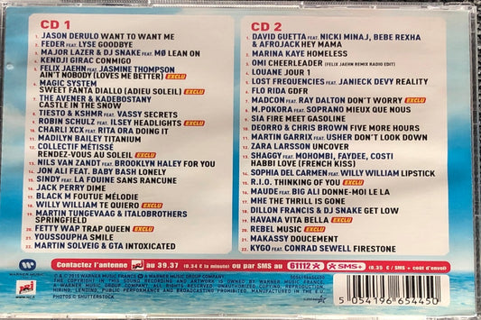 Nrj Summer Hits Only 2015