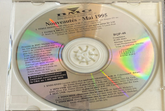 Nouveautés - Mai 1995