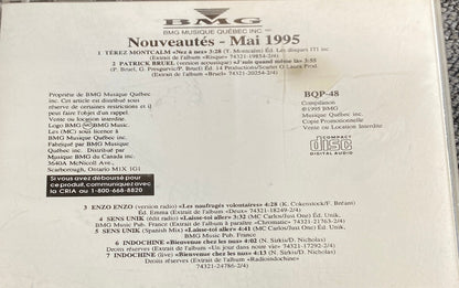 Nouveautés - Mai 1995