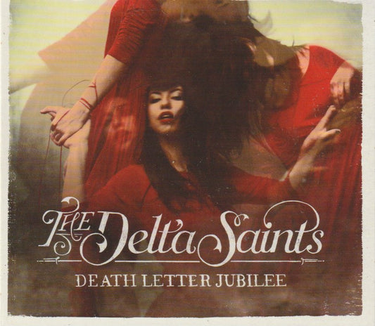 Delta Saints, The - Death Letter Jubilee