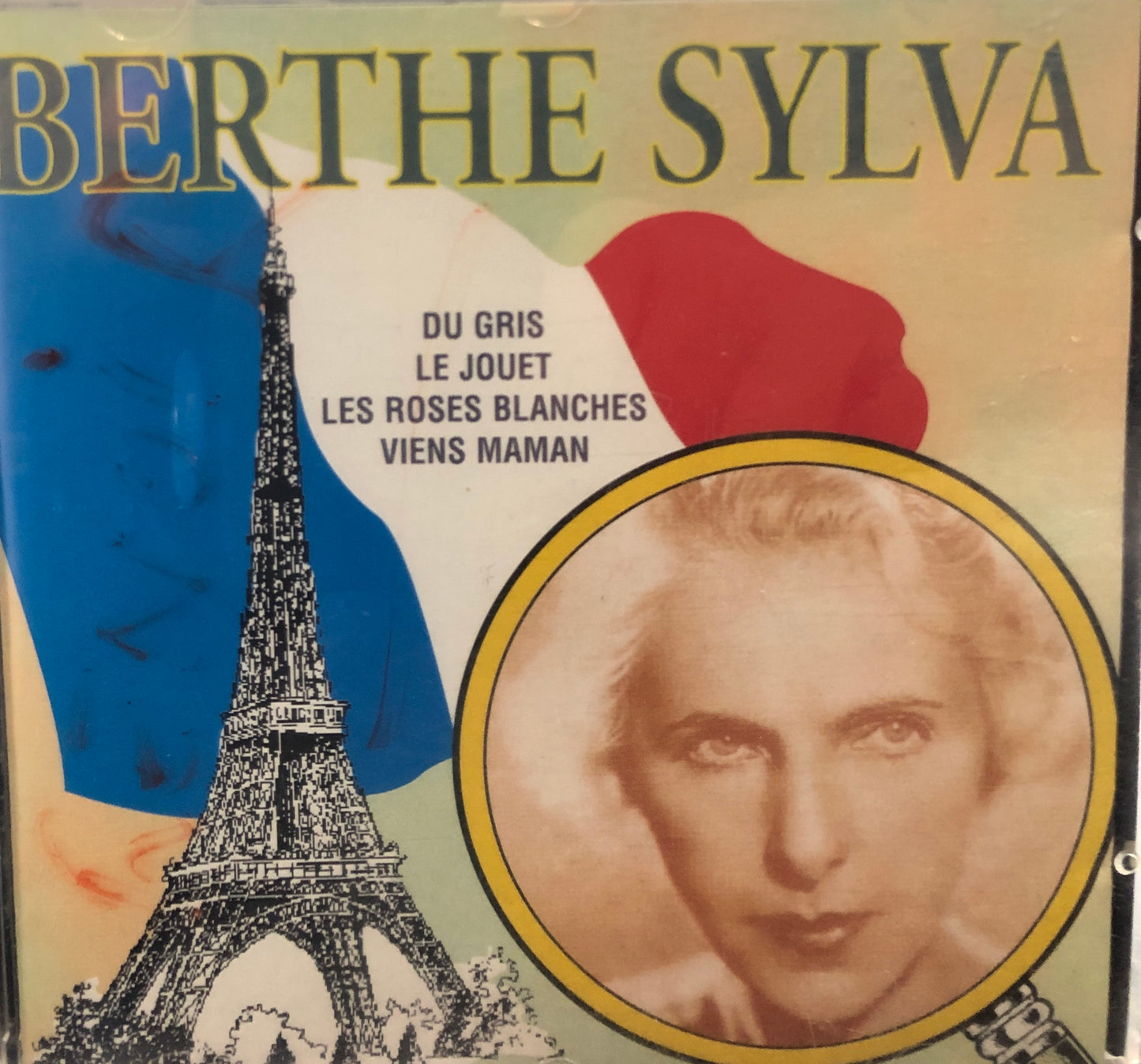 Berthe Sylva