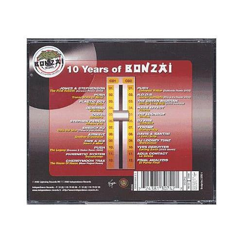 Bonzai - 10 Years Of
