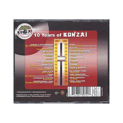 Bonzai - 10 Years Of