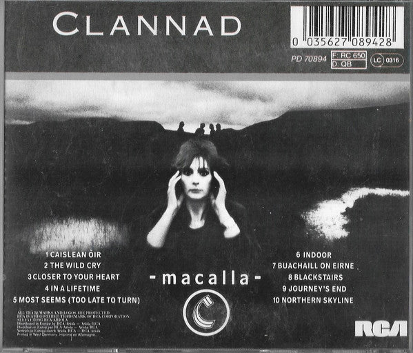 Clannad - Macalla